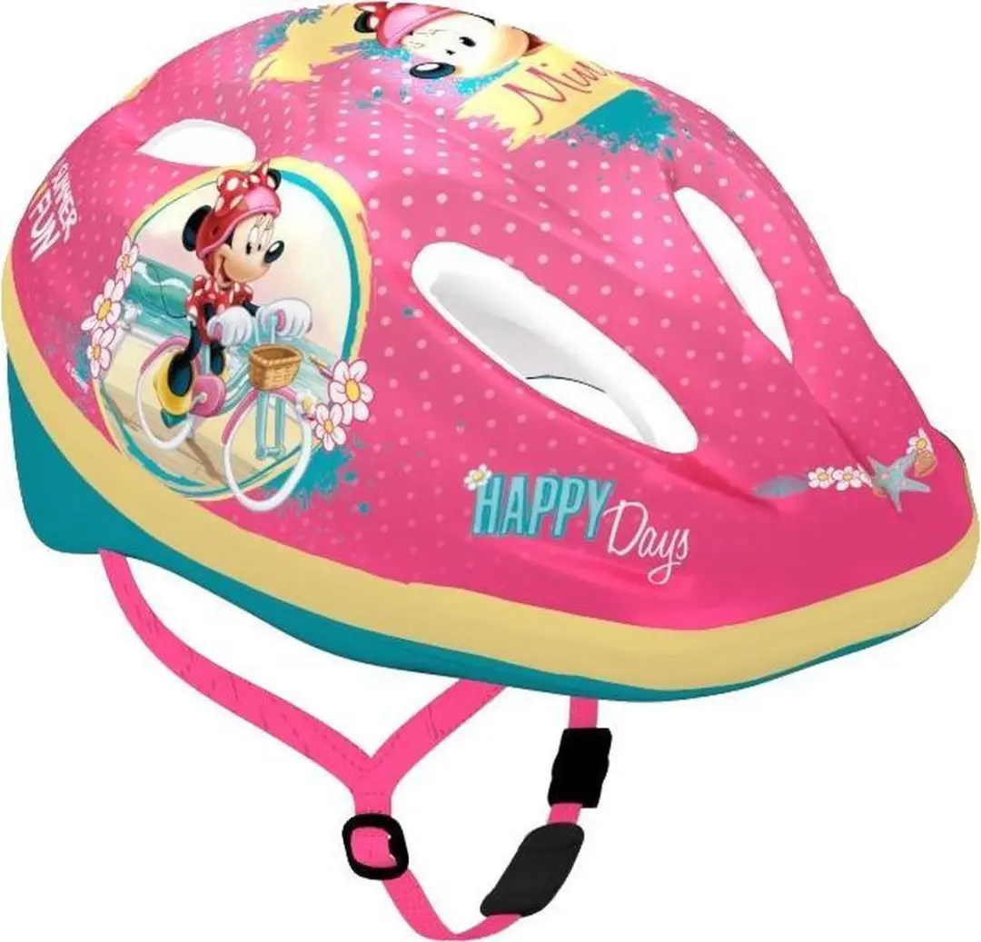 Disney Kinderfietshelm 52-56cm
