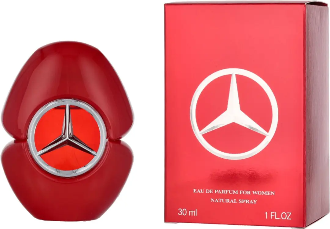 Mercedes-Benz Woman In Red Eau de Parfum 30ml - afbeelding 6 van 6