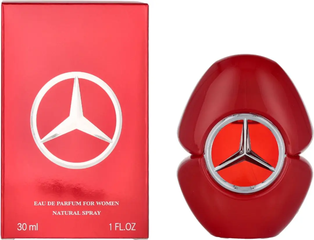 Mercedes-Benz Woman In Red Eau de Parfum 30ml