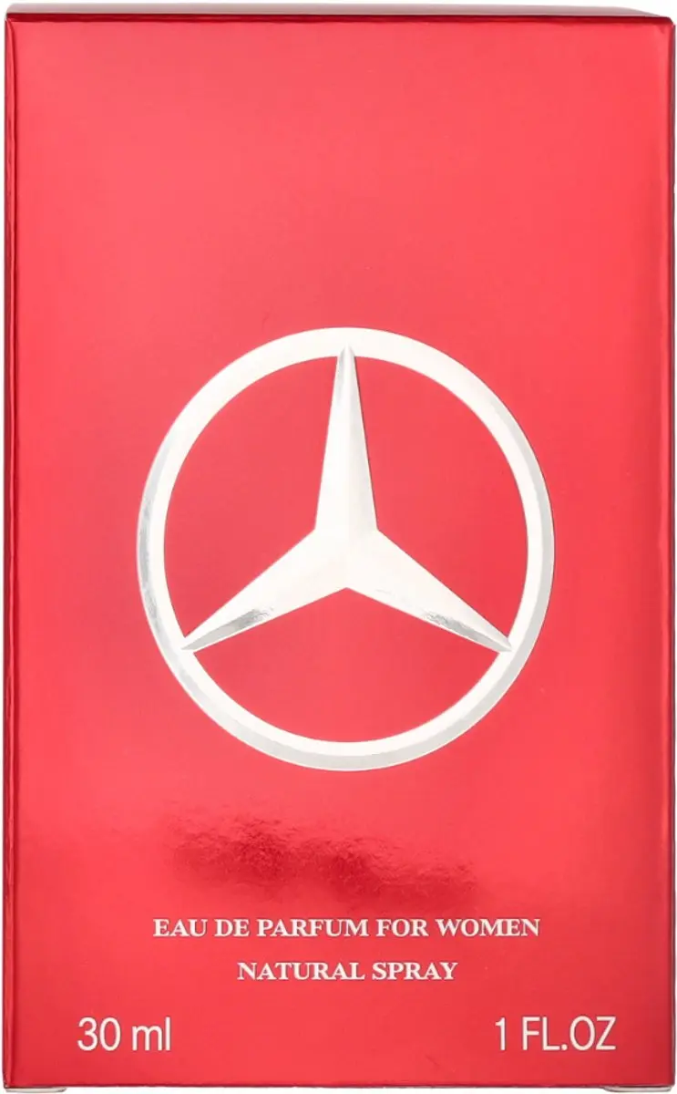 Mercedes-Benz Woman In Red Eau de Parfum 30ml