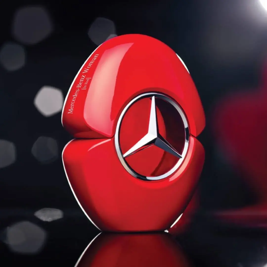 Mercedes-Benz Woman In Red Eau de Parfum 30ml