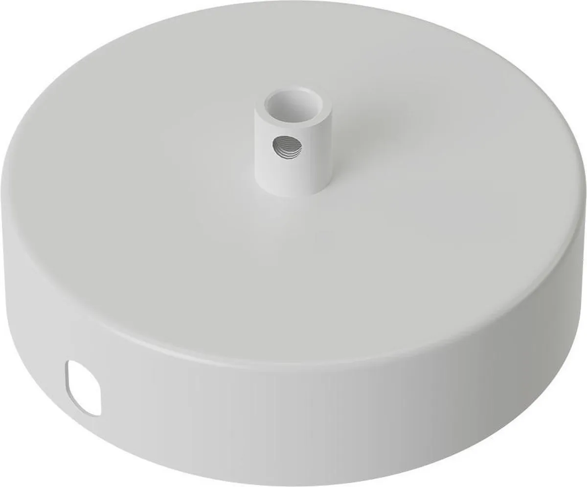 Calex Snoerboer Plafondkap Ø10cm