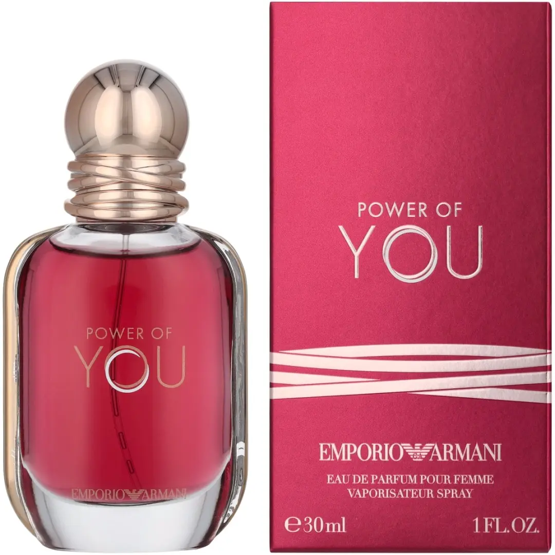 Armani Emporio Armani Power of You Eau de Parfum 30ml