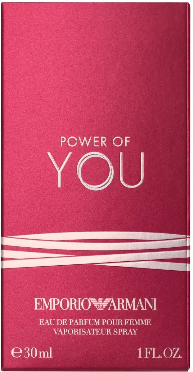 Armani Emporio Armani Power of You Eau de Parfum 30ml