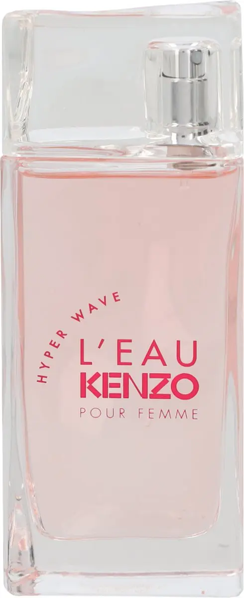 Kenzo L'Eau Hyper Wave Eau de Toilette 50ml - afbeelding 6 van 6