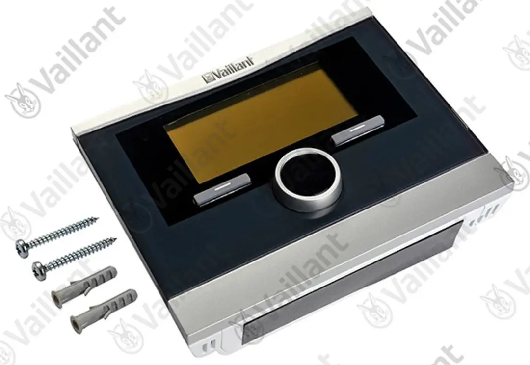 Vaillant VRC 470f CalorMATIC Regelaar