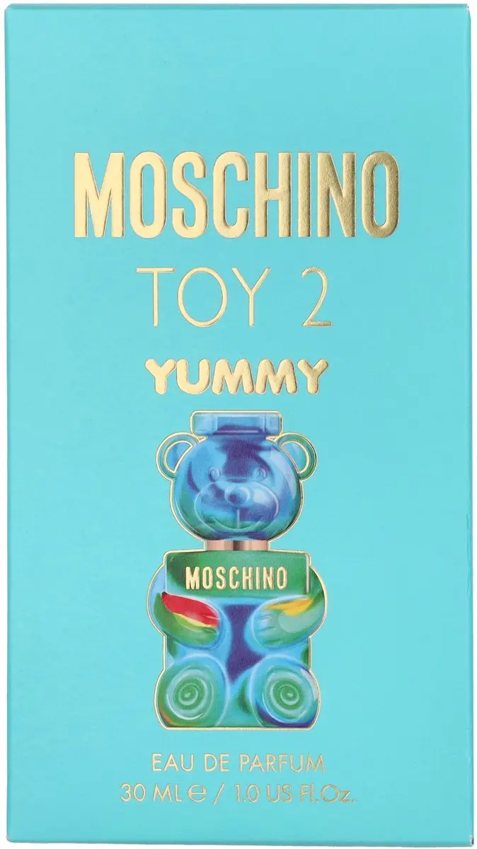 Moschino Toy 2 Yummy Eau de Parfum 30ml
