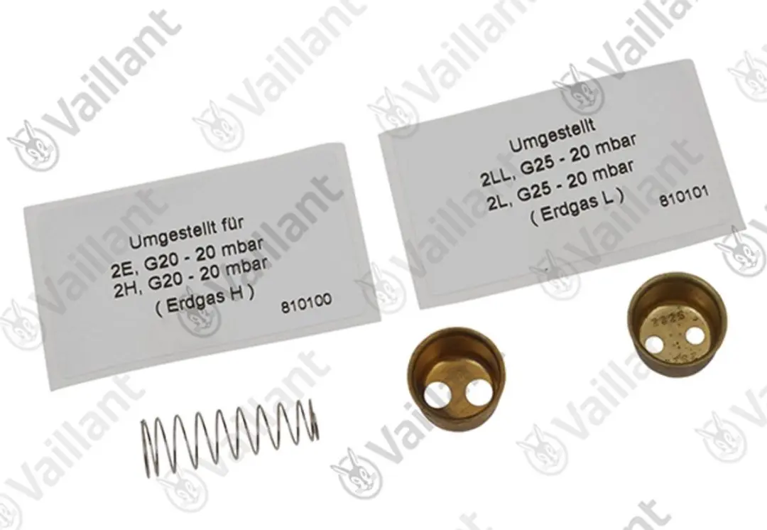 Vaillant VSC 194-C Gasconversieonderdeel