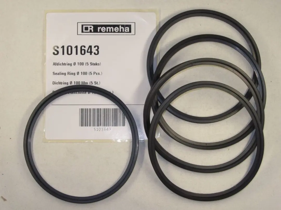 Remeha Dichting D 100