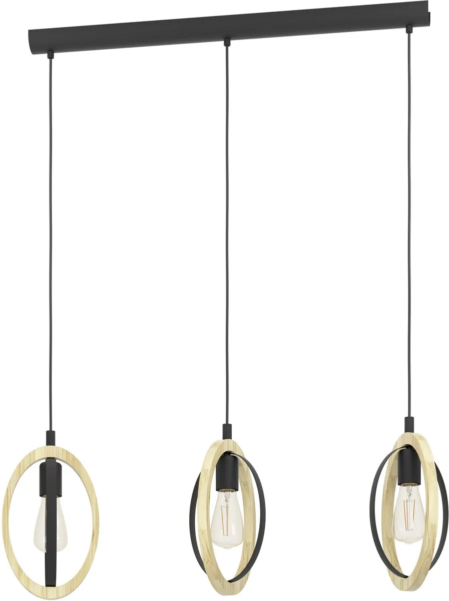 Eglo Basildon Hanglamp E27