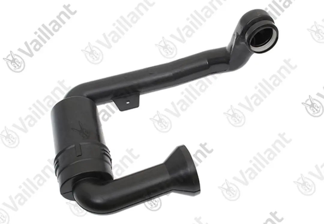 Vaillant Verse Luchtbuis VC 126/3-5 Wit
