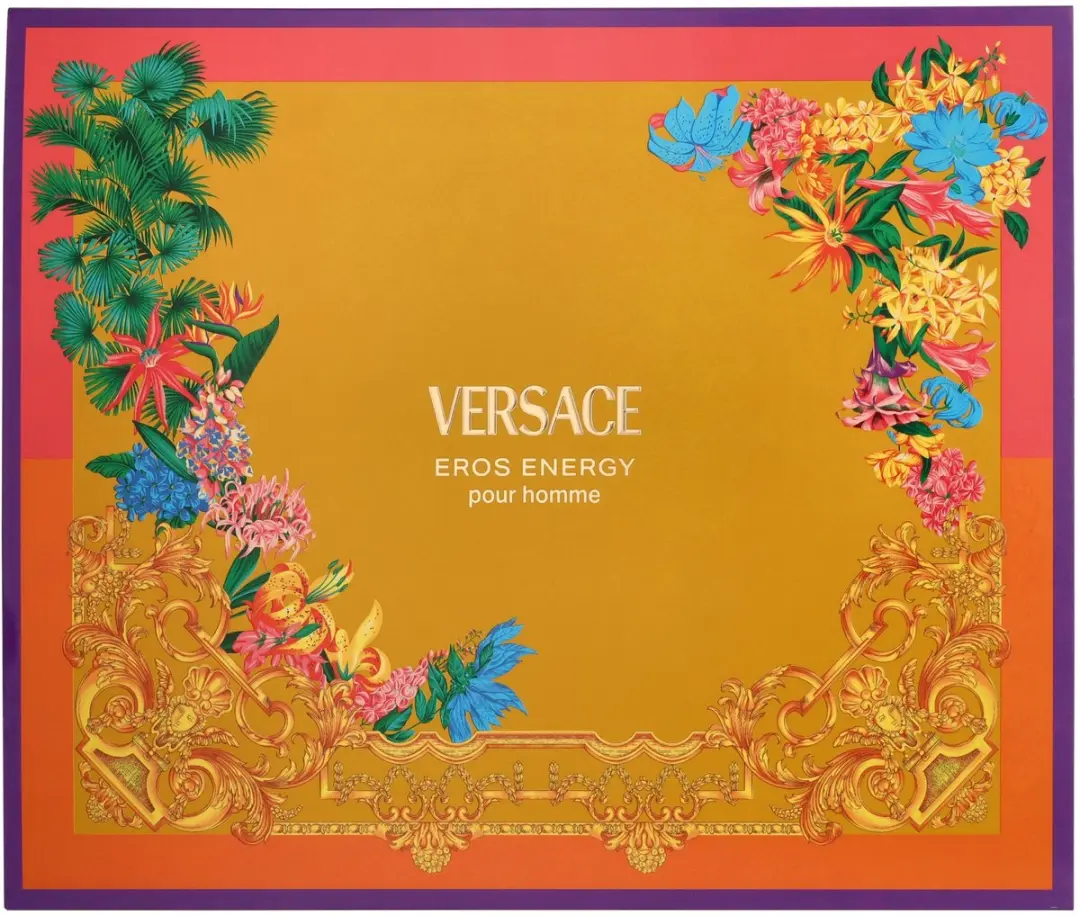 Versace Eros Energy Giftset - 150ml (3x50ml)