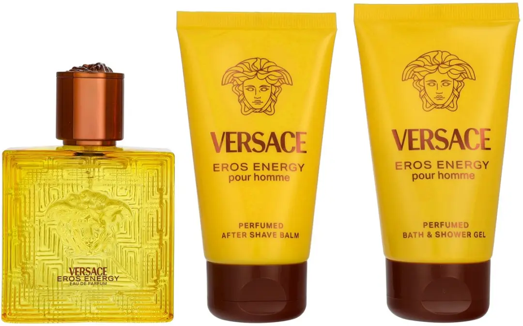 Versace Eros Energy Giftset
