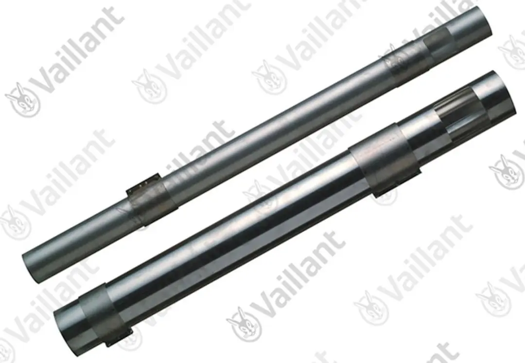 Vaillant Verlengbuis 1,0m Revisiestuk