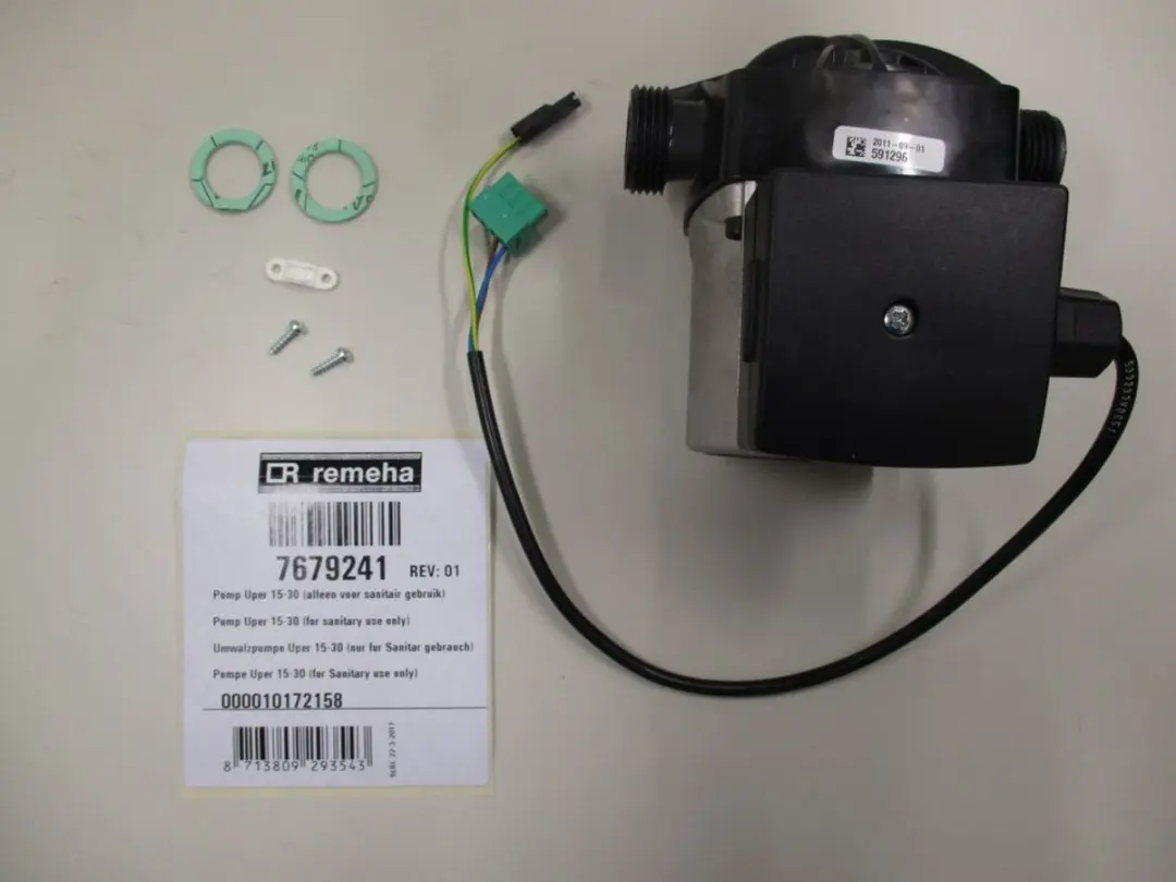 Remeha Pomp UPER 15/30 7679241
