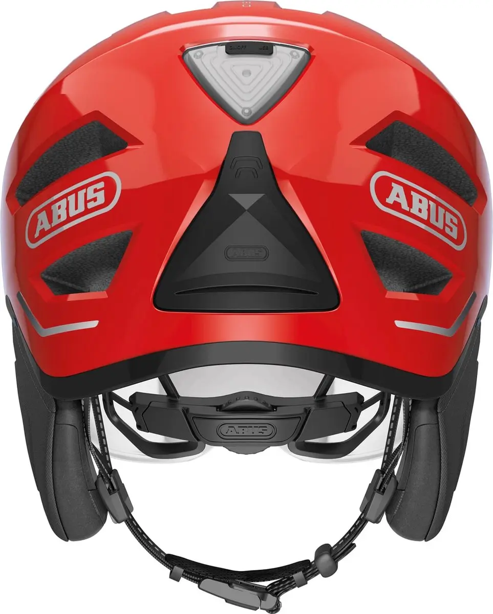 ABUS Pedelec 2.0 Fietshelm - M 52-57cm - Blaze Red