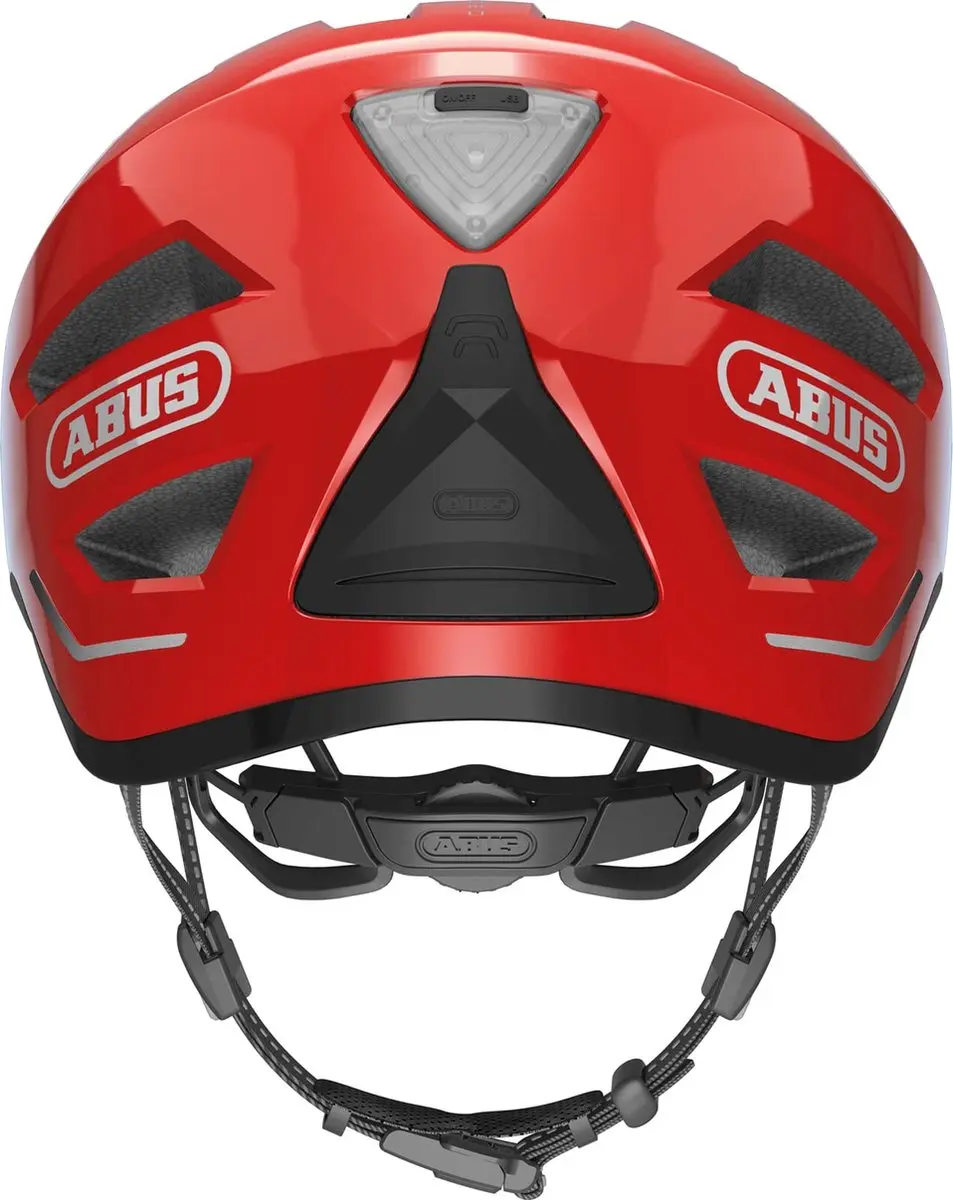 ABUS Pedelec 2.0 Fietshelm - M 52-57cm - Blaze Red
