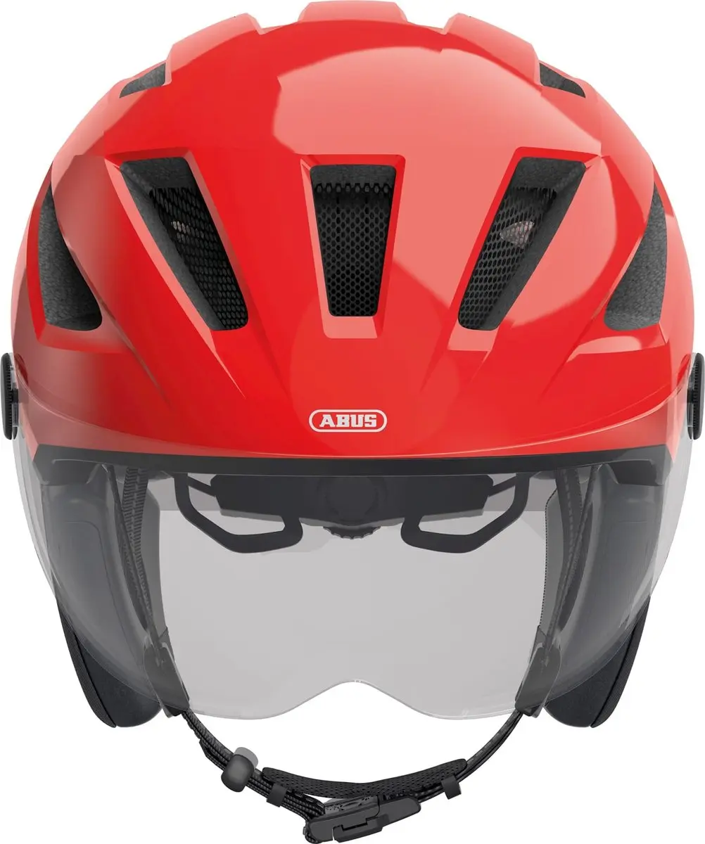 ABUS Pedelec 2.0 Fietshelm - M 52-57cm - Blaze Red