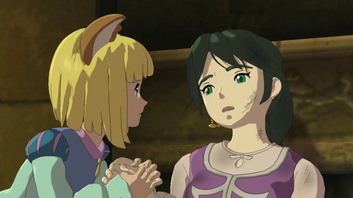 Ni no Kuni II Revenant Kingdom Prince's Nintendo Switch