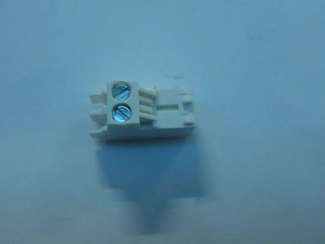 Remeha Stekker 2-polig Buitensensor 300009070