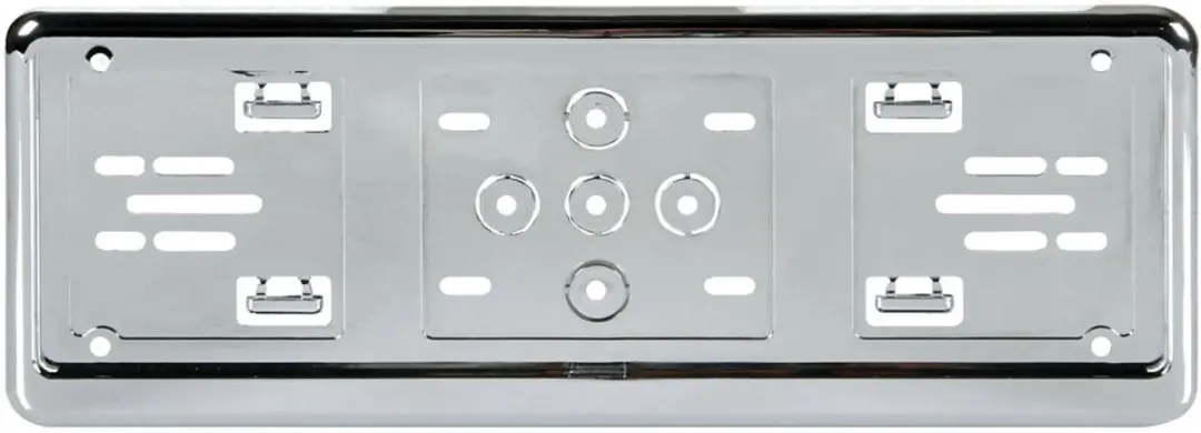 Lampa Kentekenplaathouder Plastic
