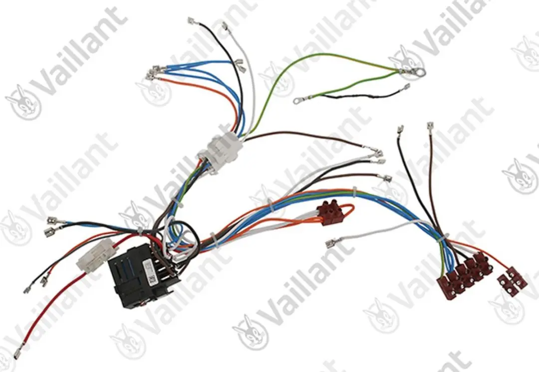 Vaillant Kabelboom VEH 50+ 80+100+ 120/8-7