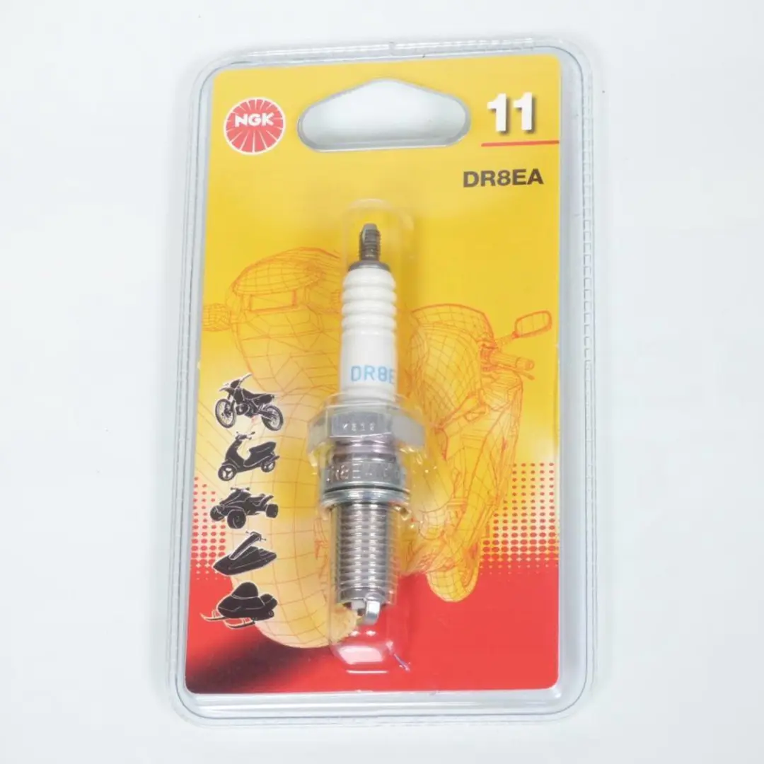 NGK DR8EA Bougie - Wit