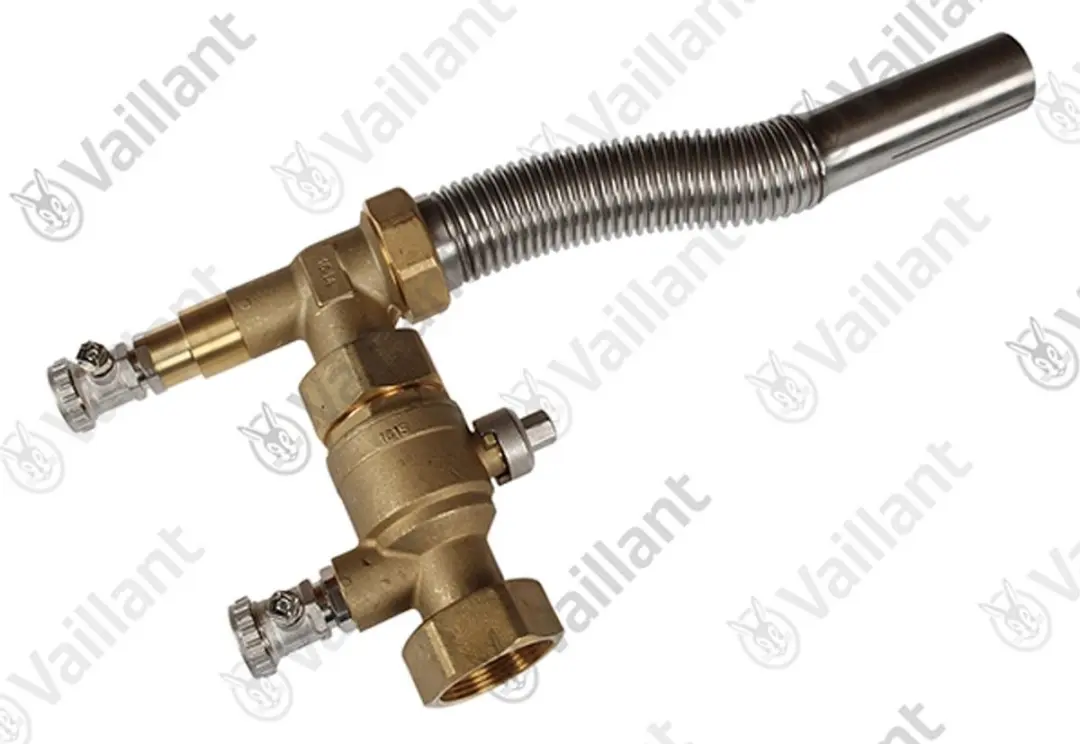 Vaillant Sole Ventiel Console flexoCOMPACT