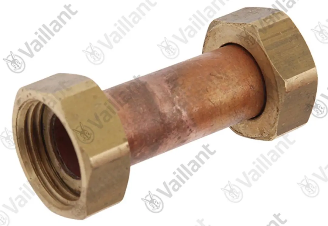 Vaillant Leiding VDM 10 Wit