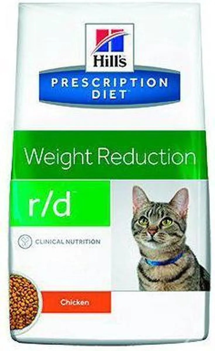 Hill's Prescription Diet Feline r/d 1,5 kg - afbeelding 3 van 3