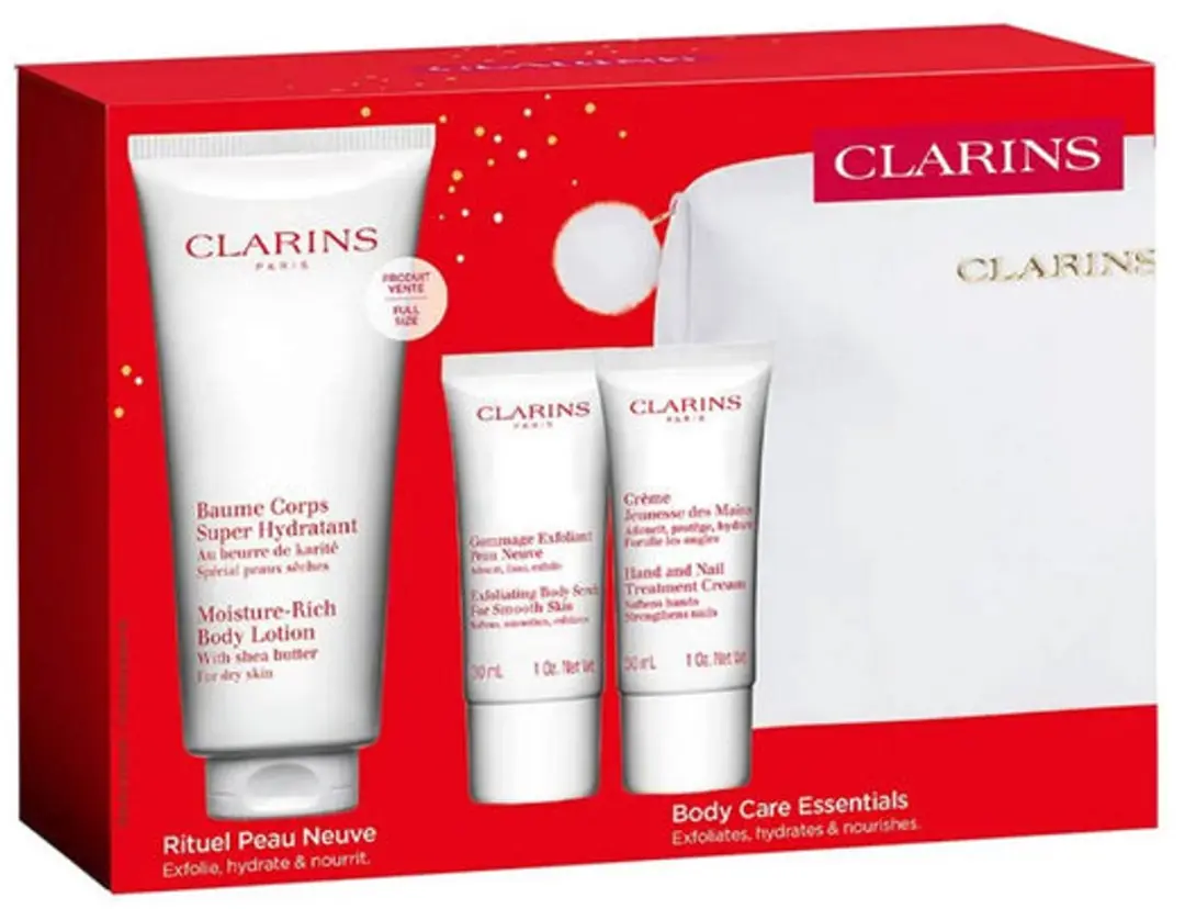 Clarins Hydraterende Set 260ml