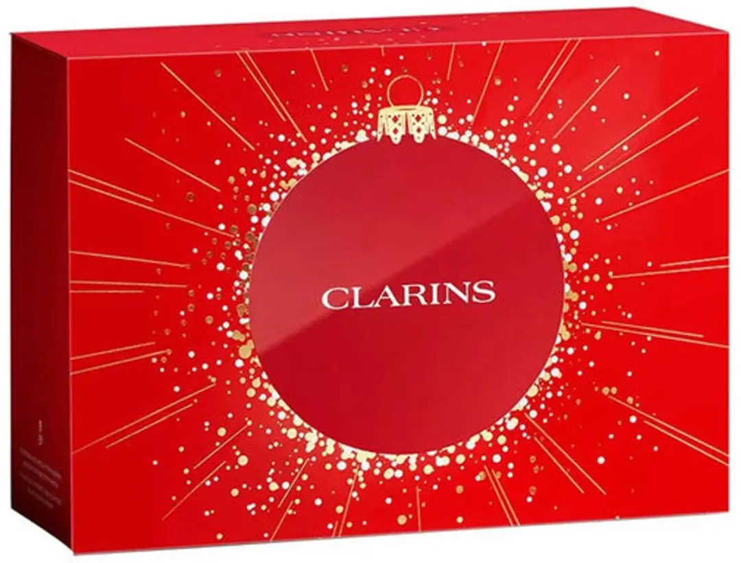 Clarins Hydraterende Set 260ml - Hand/Nagelcrème 30ml & Body Scrub 30ml