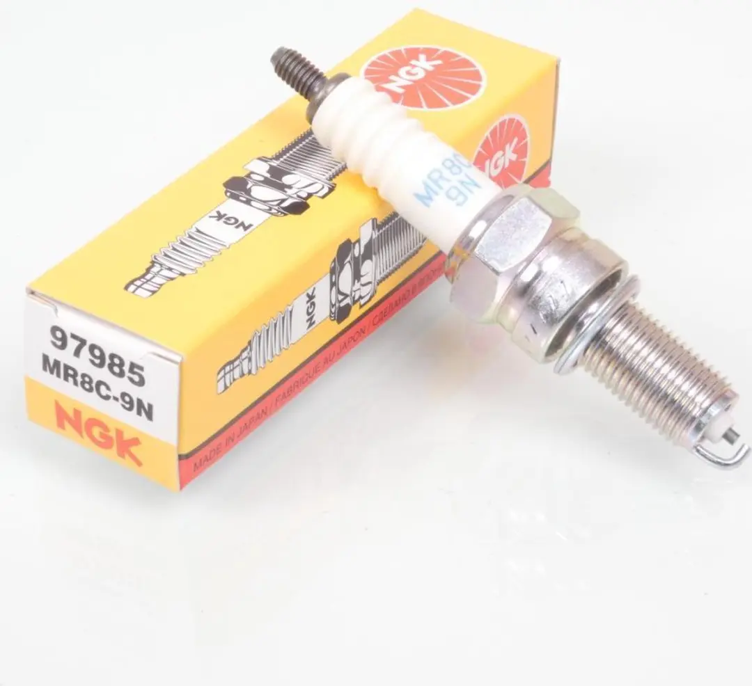 NGK MR8C-9N Bougie - Zilver