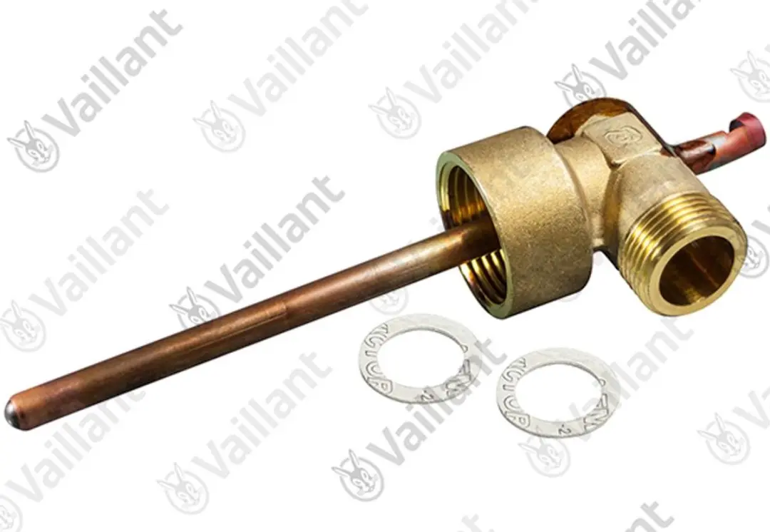 Vaillant VSC D 146+206/4-5 Aansluiting