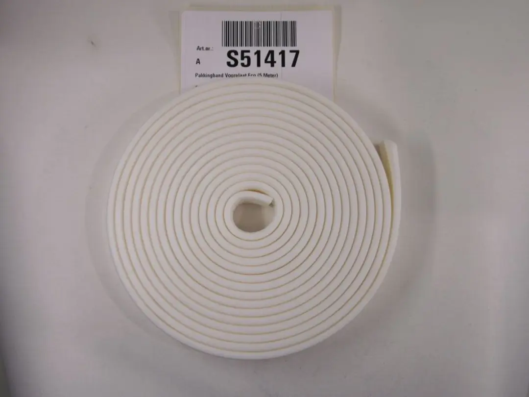 Remeha Dicht.Sil.25x05 Eco Frontplaat
