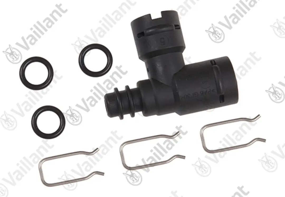 Vaillant VC 10+15+25+30 CS/1-5 R1 Adapter