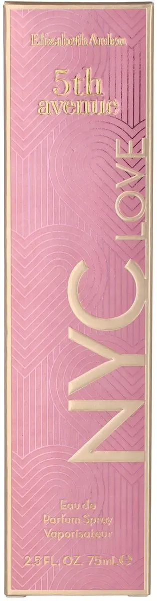 Elizabeth Arden 5th Avenue NYC Eau de Parfum 75ml