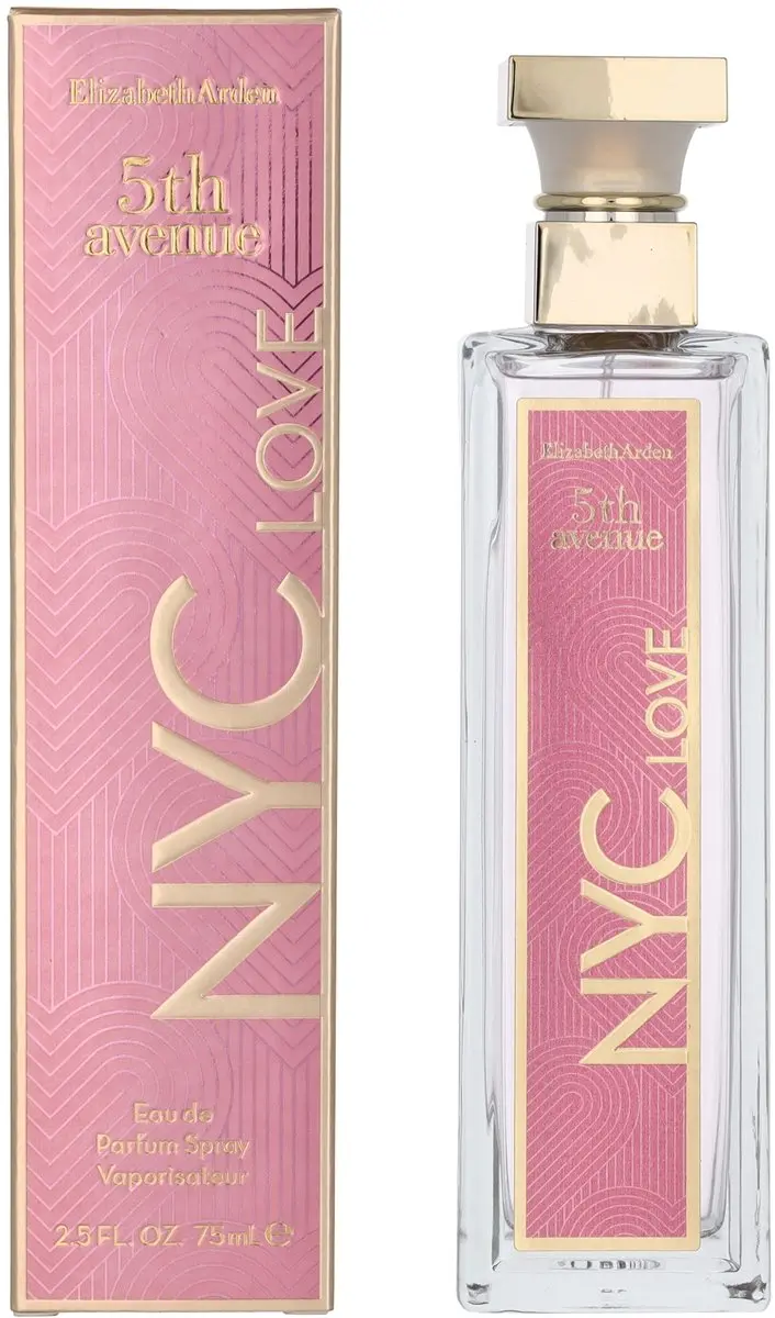 Elizabeth Arden 5th Avenue NYC Eau de Parfum 75ml
