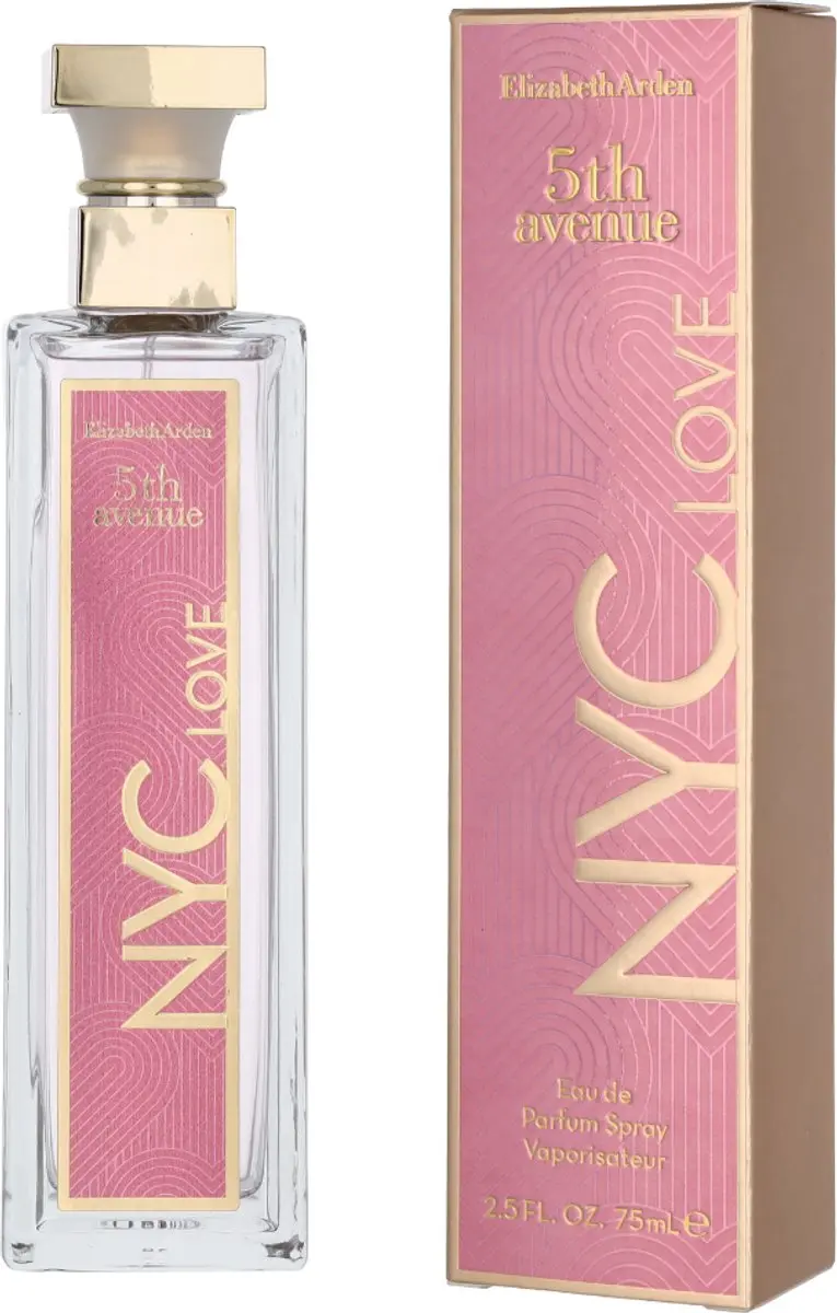 Elizabeth Arden 5th Avenue NYC Eau de Parfum 75ml