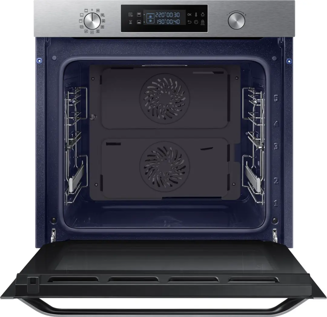Samsung NV75K5541RS/EF Oven 75L - Dual Cook - 1600W