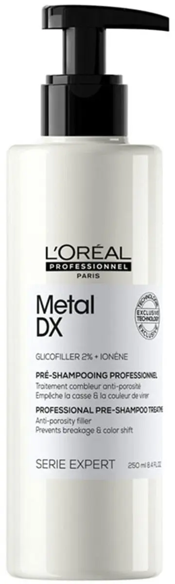 L'Oréal Paris Pre-Shampoo Expert Metal Treatment 250ml
