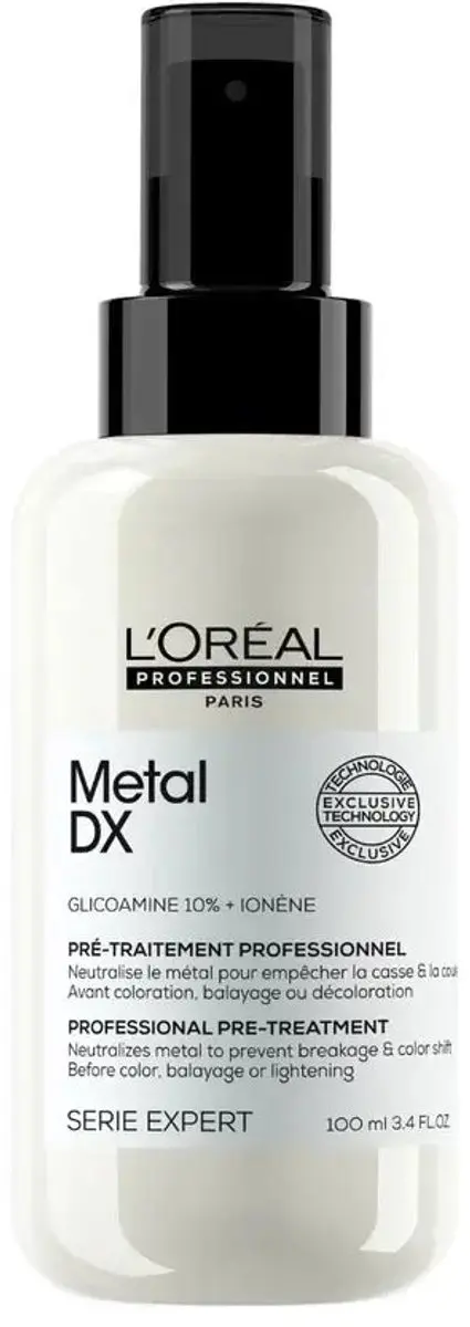L'Oréal Paris Pre-Shampoo Expert Metal Treatment 250ml