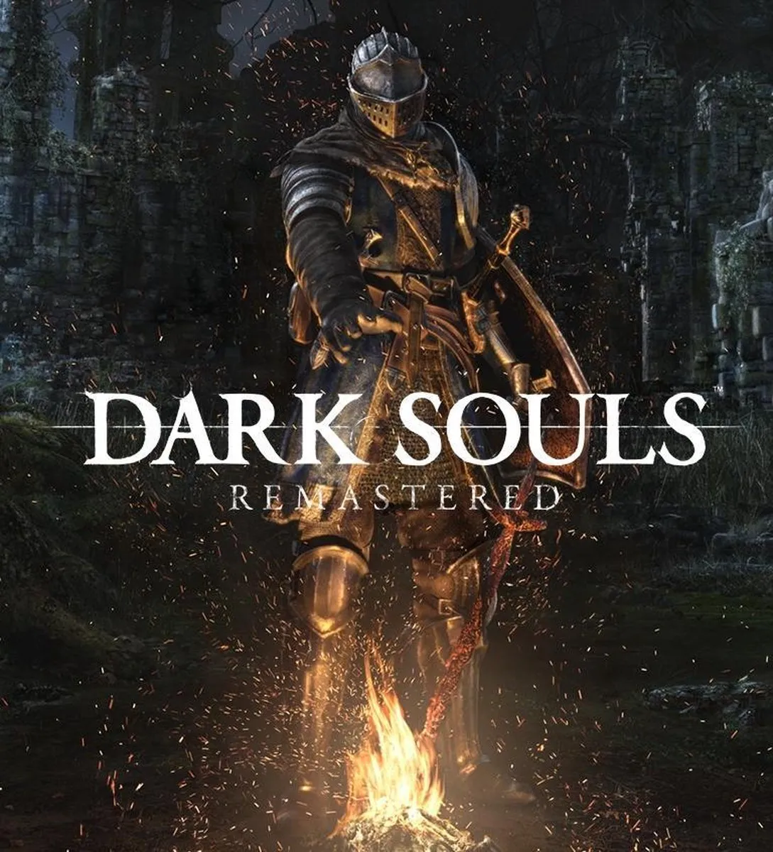 Bandai Namco Dark Souls Remastered PS4