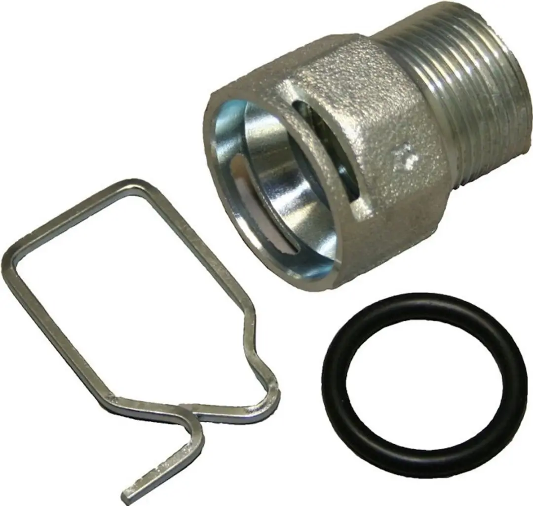 Bosch Fitting G3/4 Wit