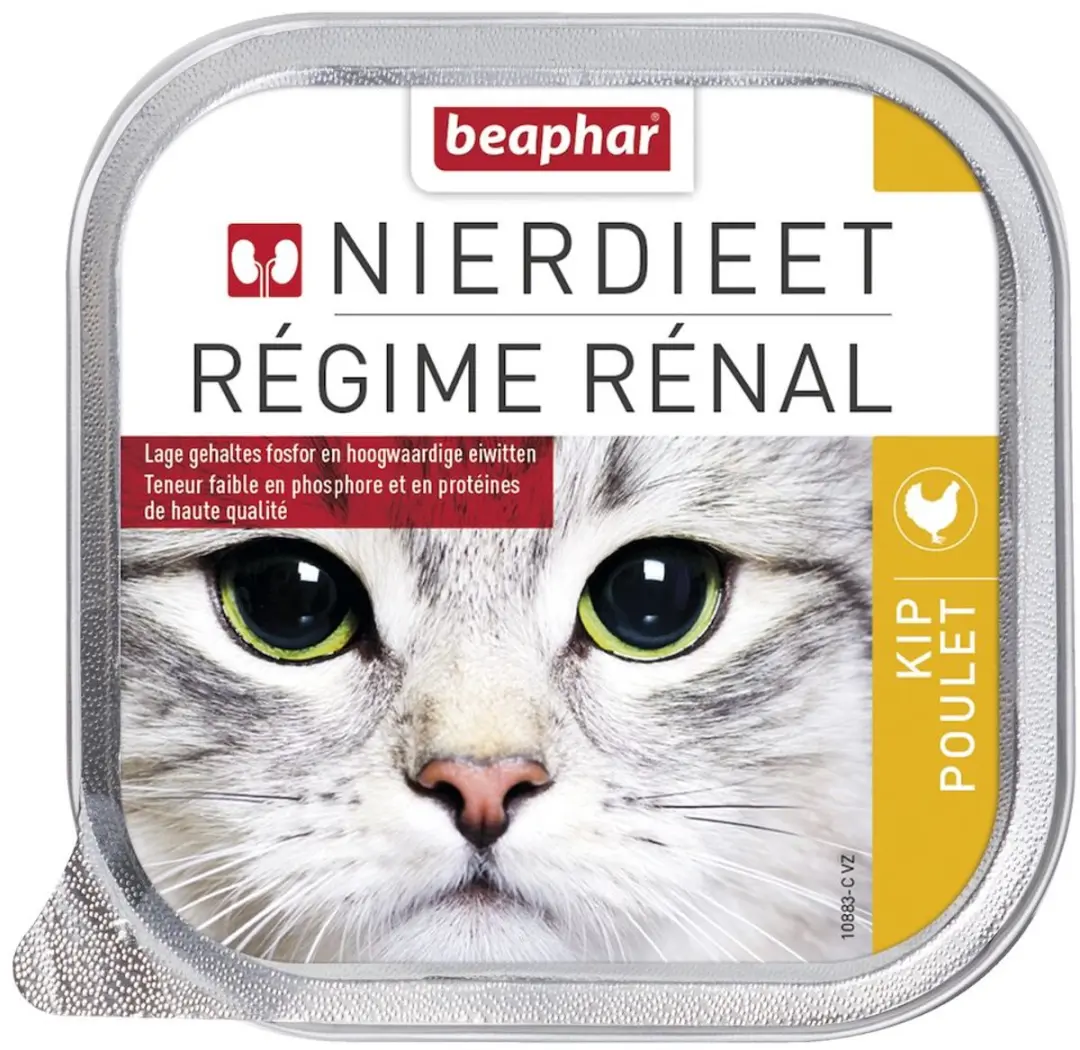 Beaphar Nierdieet Kat