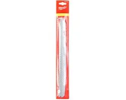 Milwaukee Reciprozaagblad Sawzall Hout 300mm 6-TPI