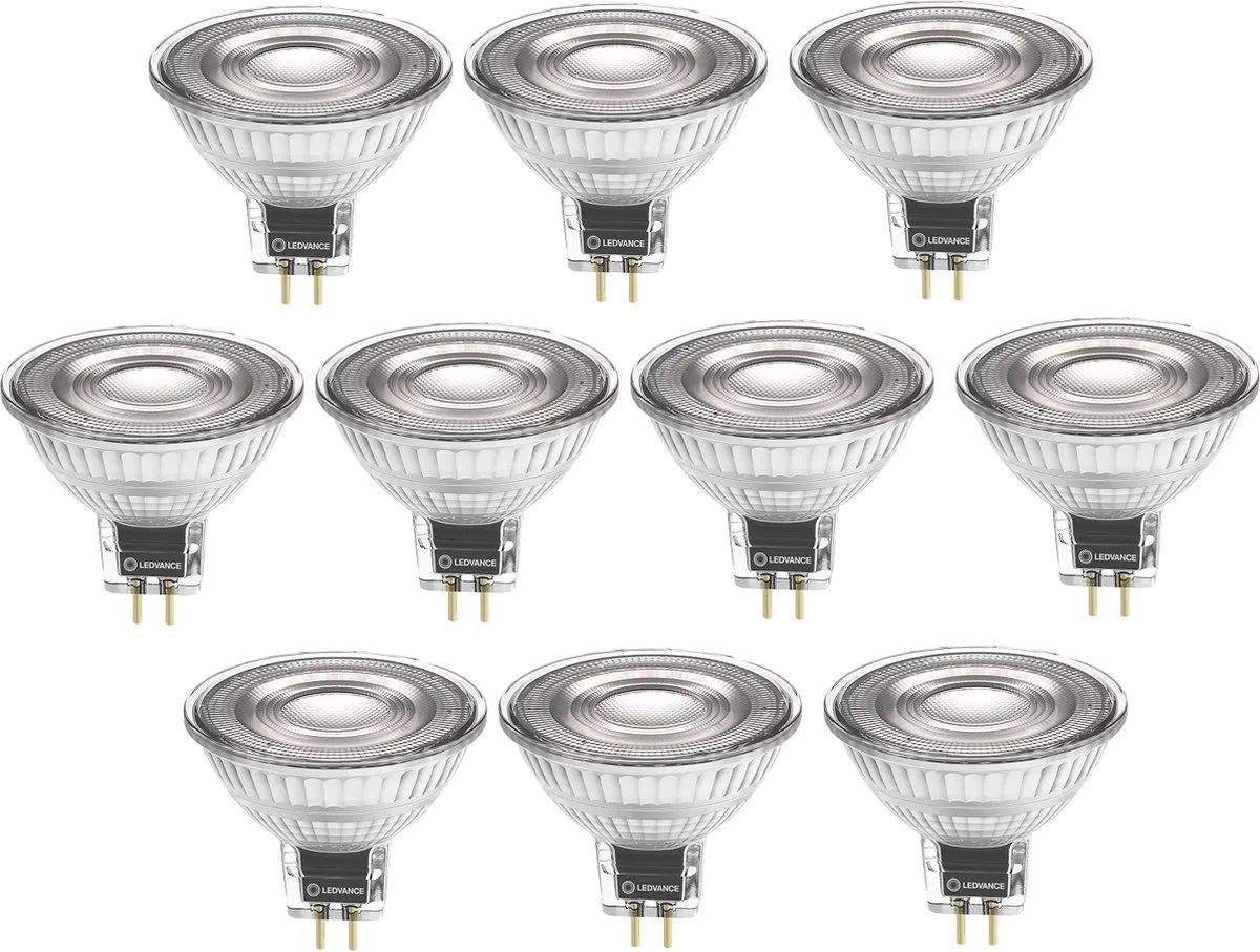 LEDVANCE LED MR16 5W GU5.3 Warm Wit