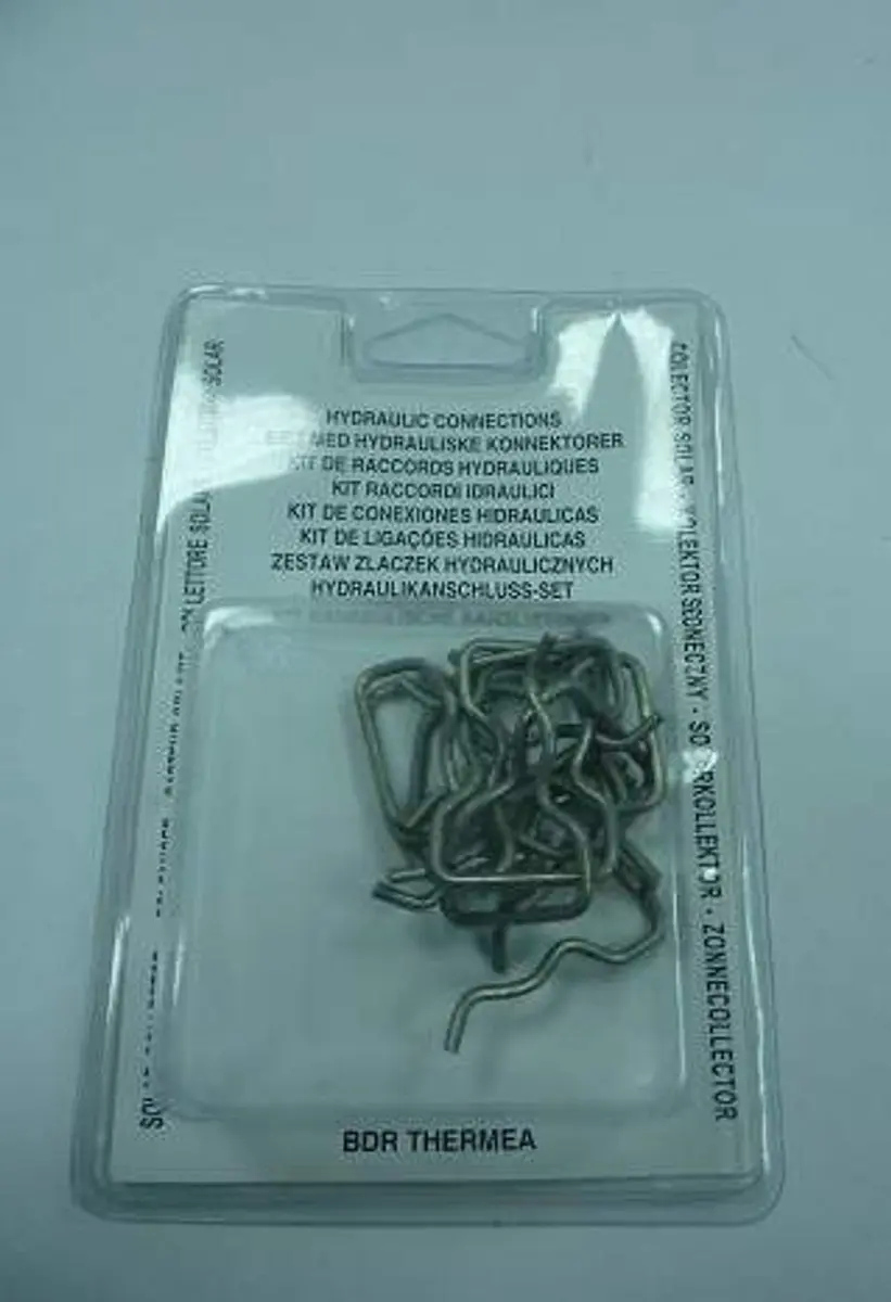 Remeha Set Clip 10x