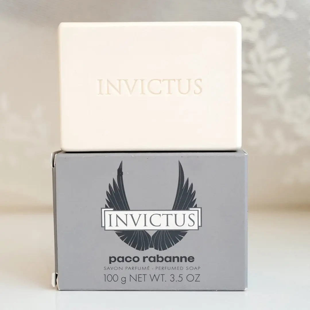Paco Rabanne Invictus Zeep 100g