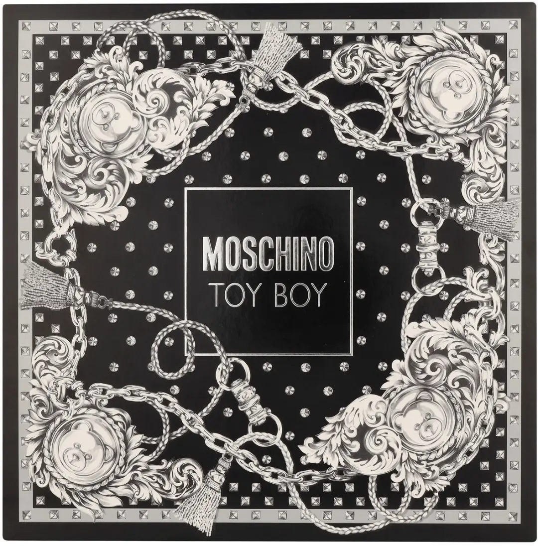 Moschino Toy Boy Giftset - 80ml - Parfum & Douchegel